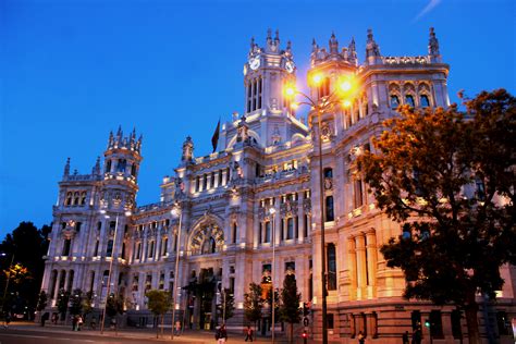 spain capital